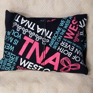 TNA west coast zip hoodie